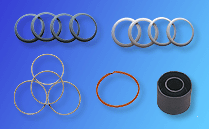 Teflon Spare Parts