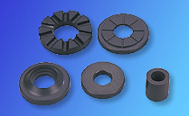 Teflon Spare Parts