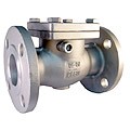 Flanged End Swing Check Valves - Valve middle 01