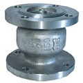 Flanged End Check Valves Class 150/300 - Valve middle 04