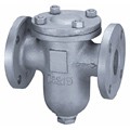 Flanged End Basket Strainer Class 150/300 - Valve