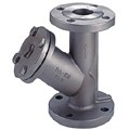 Flanged End Y-Strainer Class 150/300 - Valve