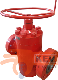 SLAB Gate Valve