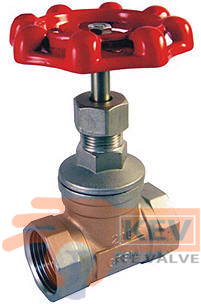 Screwed End Globe Valve 2028 200WOG - Valve p1