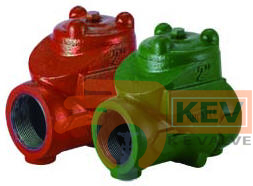 Oilfield Swing Check Valves