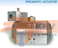 Pneumatic Actuator