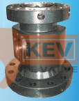 API 6A Gate Valves - Accessories TUBING HEAD