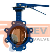 butterfly valves 2014L