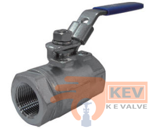 HIGH PRESSURE BALL VALVE 2007W21 01