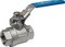 2 pc. screwed end ball valve 1000 WOG (PN63) - KE Valve