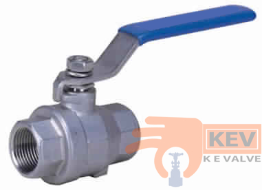 Ball Valve, Screwed End Ball Valve, 2 Pc Screwed End Ball Valve 2009 p1