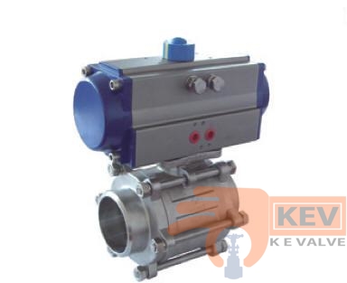 Ball Valve, Socket Weld End Ball Valve, 3 PC Socket Weld End Ball Valve 2011nd p1