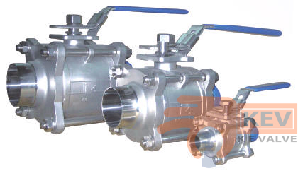 Sanitary Valve, Sanitary Ball Valve, High Purity Ball Valve 2012cm p1