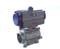 3 PC. Butt Weld End Ball Valve 1000 WOG(PN63) - KE Valve