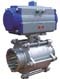 High Purity Ball Valve 1000 WOG(PN63) - KE Valve