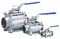 High Purity Ball Valve 1000 WOG(PN63) - KE Valve