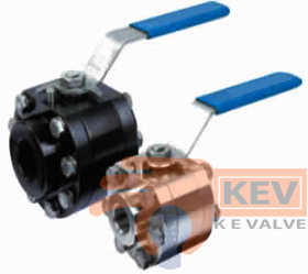 Ball Valve, High Pressure Ball Valve, High Pressure Forged Valve 2013f60 p1