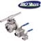 High Purity Ball Valve 1000 WOG(PN63) - KE Valve