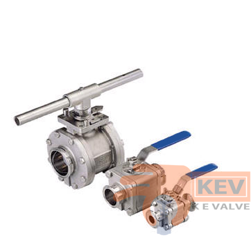 Sanitary Valve, Sanitary Ball Valve, High Purity Ball Valve 2013kc02p1