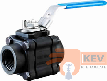 High Pressure Valve, High Pressure Ball Valve 2013km3mp1