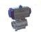 3 PC. Screwed End Ball Valve 1000 WOG(PN63) - KE Valve