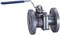 2 PC. Flanged End Ball Valve PN16/40 - KE Valve