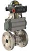 2 PC. Flanged End Ball Valve PN16/40 - KE Valve