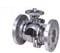 2 PC. Flanged End Ball Valve Class 150/300 - KE Valve