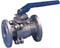 2 PC. Flanged End Ball Valve Class 150/300 - KE Valve