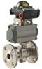 2 PC. Flanged End Ball Valve Class 150/300 - KE Valve