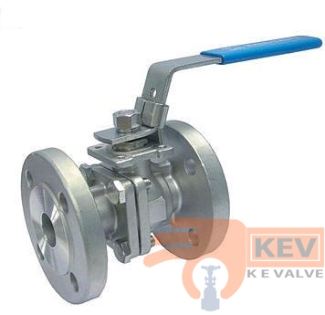 2 PC FLANGED END BALL VALVE 2020S CLASS 150/300 - Valve p1