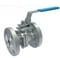 2 PC. Flanged End Ball Valve Class 150/300 - KE Valve