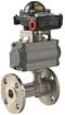 1 PC. Flanged End Ball Valve CLASS 150/300 - KE Valve