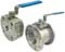 1 PC. Flanged End Ball Valve PN16/40 CLASS 150 - KE Valve