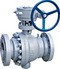 Flanged End Trunnion Ball Valve PN10/16/25/40 - KE Valve