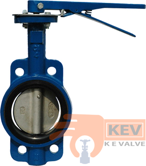 Butterfly Valve 2014w PN10/16 - Valve p1