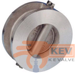 Dual Plate Check Valve 2025 PN10/16/40 - Valve p1