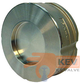 Disc Check Valve 2026, 2026c PN40 - Valve p1