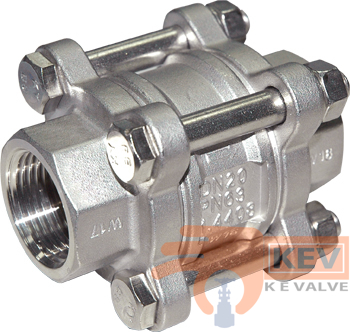 Disc Check Valve 2026, 2026c PN36 p2