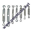 ASTM F467 UNS N04400 Monel Turnbuckles suppliers in Saudi Arabia and UAE