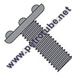 ASTM F467 UNS N04400 Monel Weld Screws & Nuts suppliers in Saudi Arabia and UAE